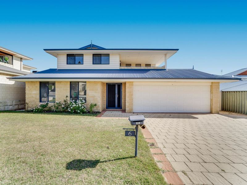 6 Creel Rise, Singleton WA 6175