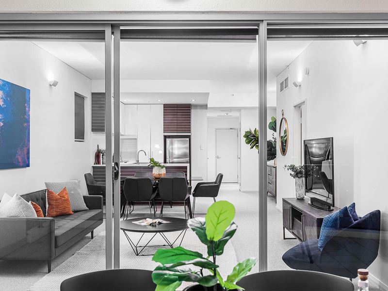 3/229 Adelaide Terrace, Perth