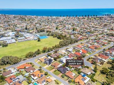 7 Bolivar Court, Safety Bay WA 6169