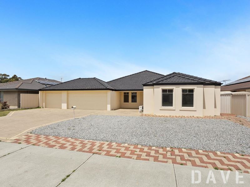 26 Tony Martin Way, Darch
