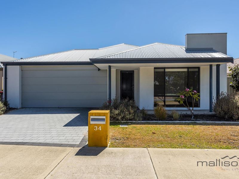 34 Campolina Avenue, Baldivis WA 6171