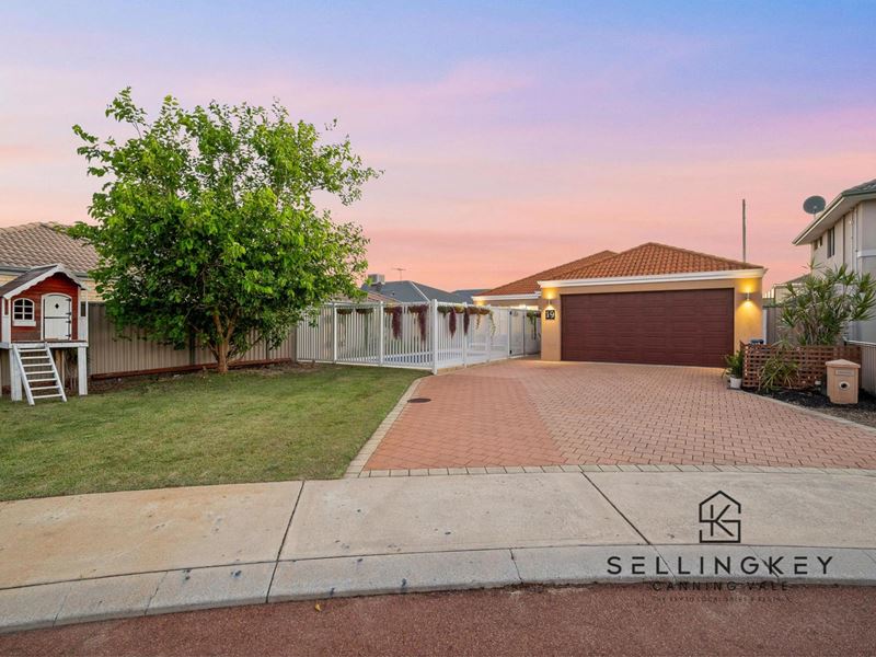19 Hodgkinson Turn, Canning Vale
