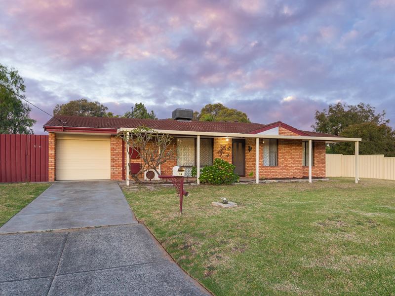 14 Cohuna Drive, Armadale