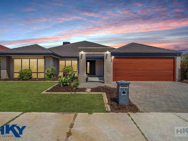 4 Frangista Road, Butler