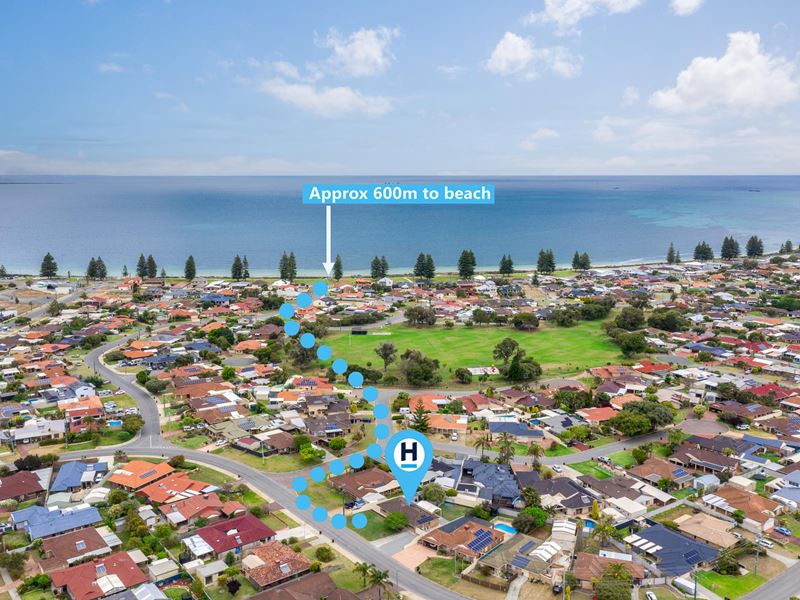 72 Donald Drive, Safety Bay WA 6169