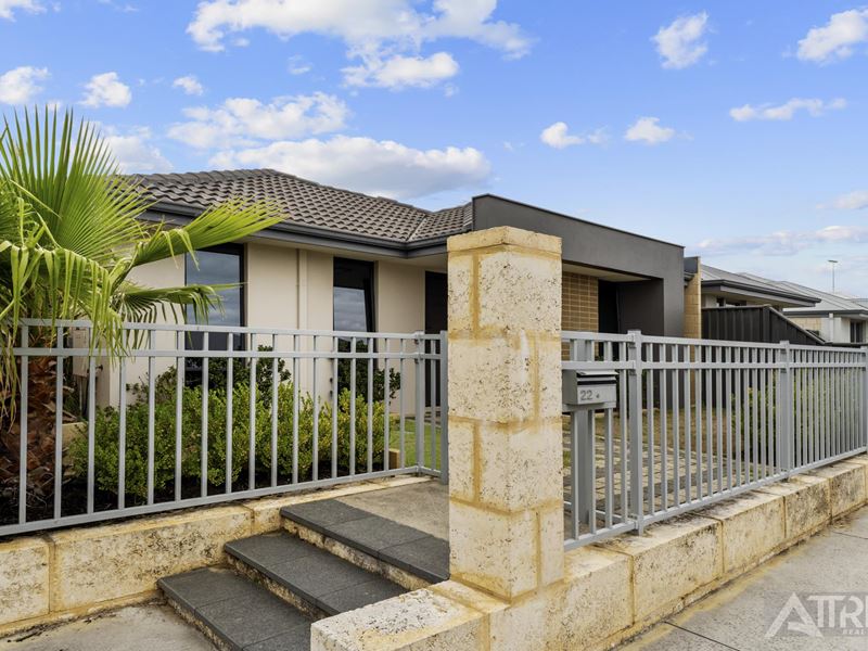 22 Hamelin Loop, Harrisdale