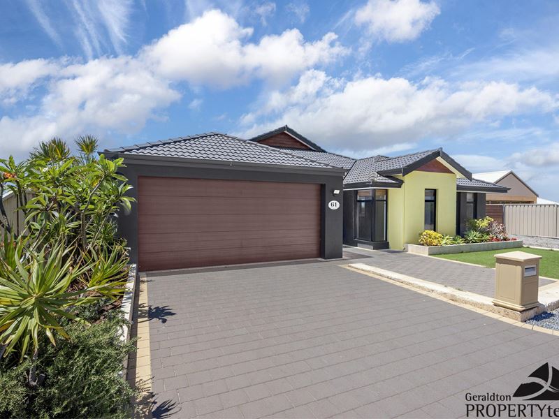 61 Columbus Blvd, Wandina