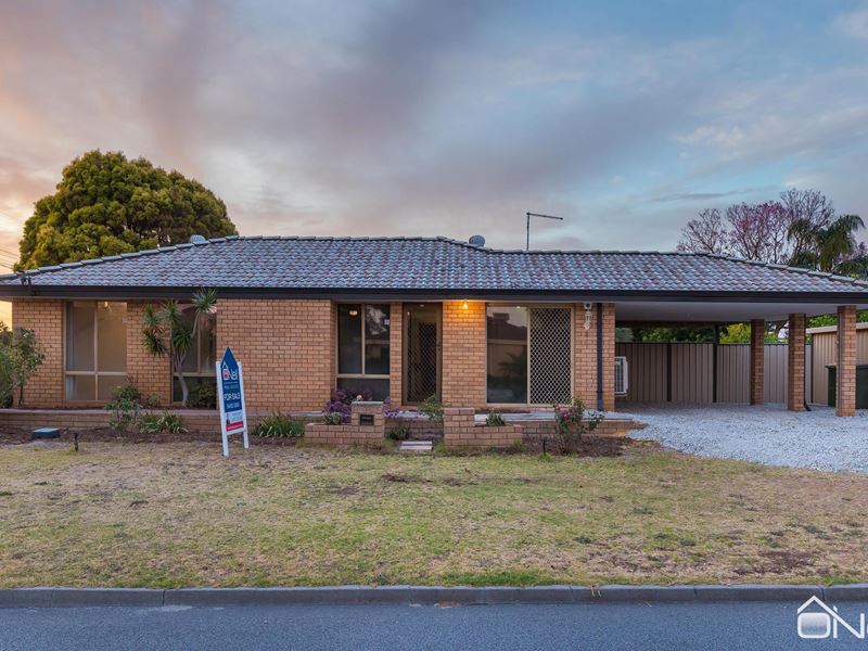 21 Chidzey Drive, Seville Grove