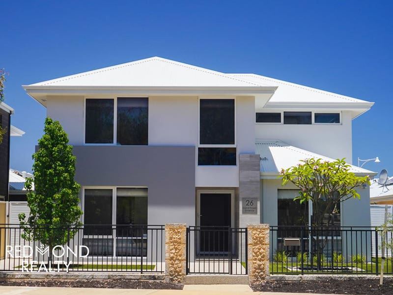 26 Grand Ocean Entrance, Burns Beach