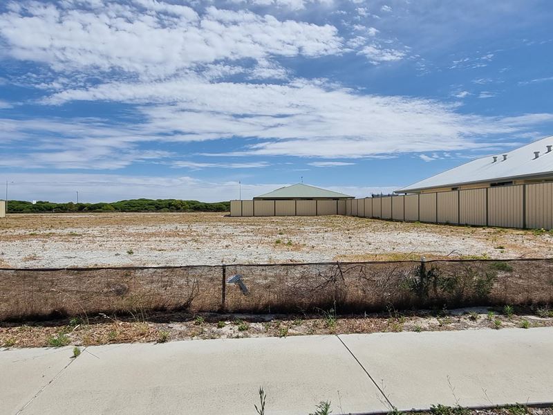 Lot 35, 15 Revilio Street, Lancelin WA 6044