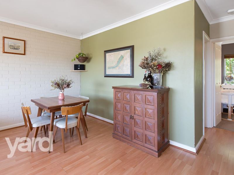 18/9 Preston Point Road, East Fremantle