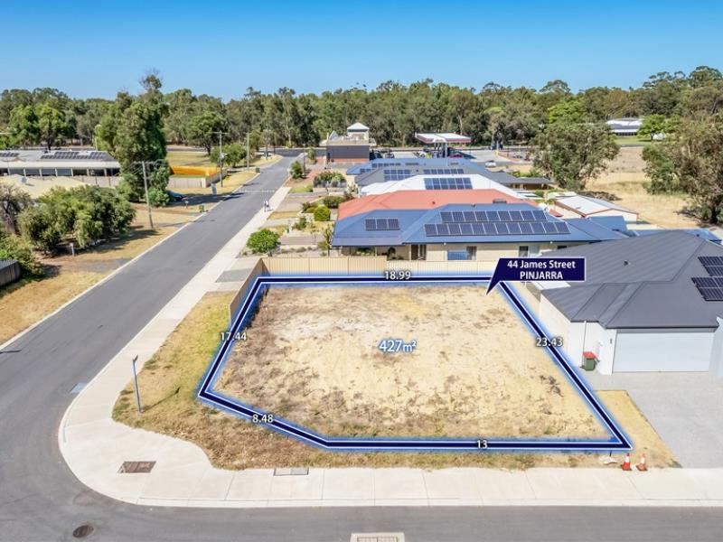 44 James Street, Pinjarra