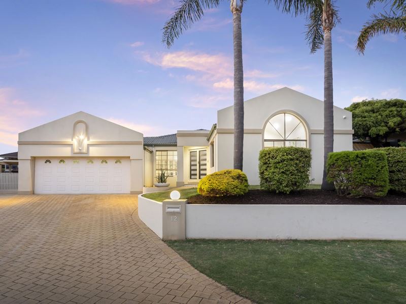 12 Carvel Place, Ocean Reef