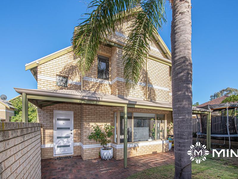 5/54 Hubble Street, East Fremantle