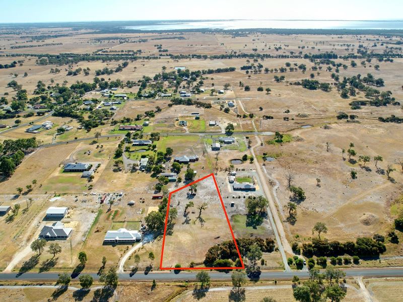 Lot 194 Curtis Lane, West Pinjarra