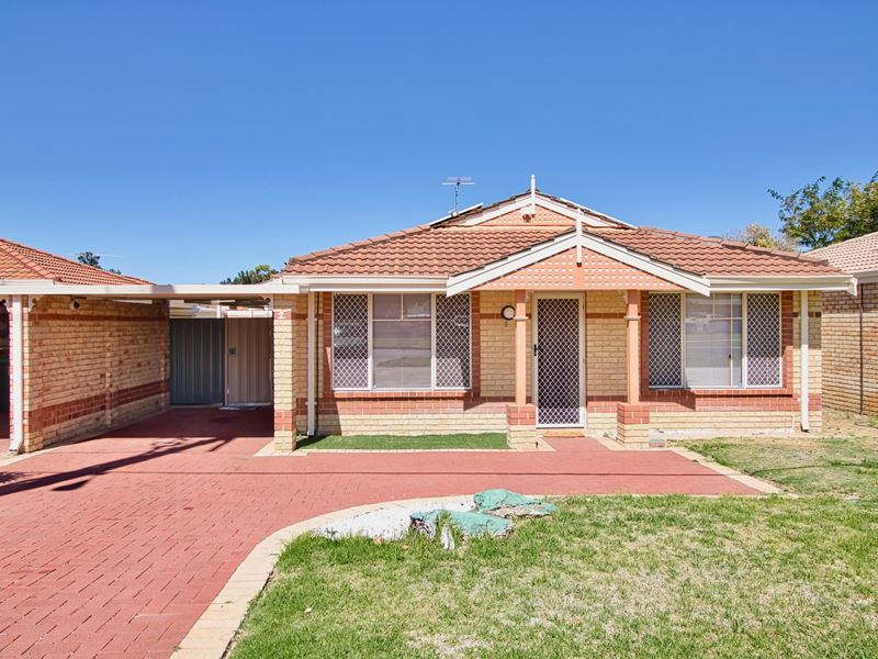 2/6 Dowling Street, Rockingham