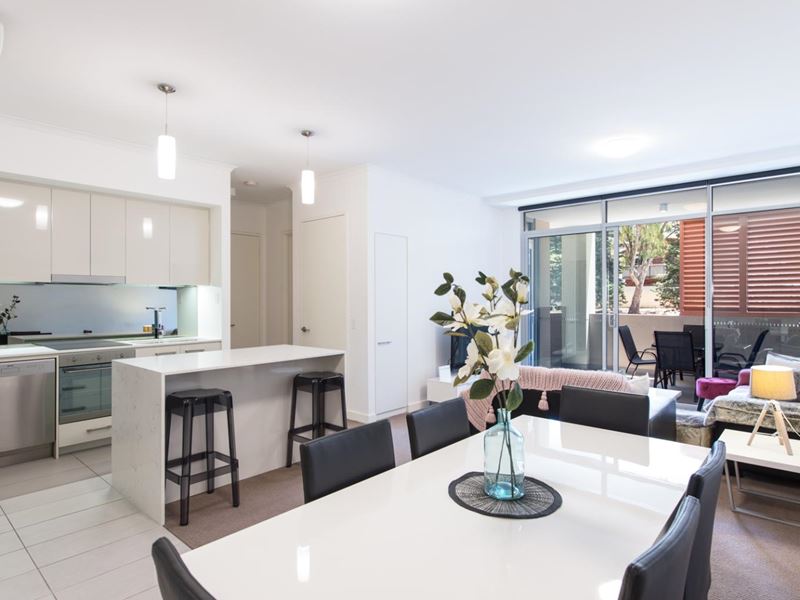 2/1 Silas Street, East Fremantle