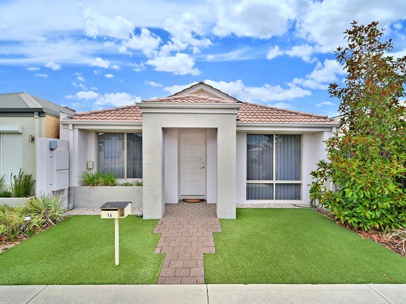 16 Cochrane Loop, Aveley