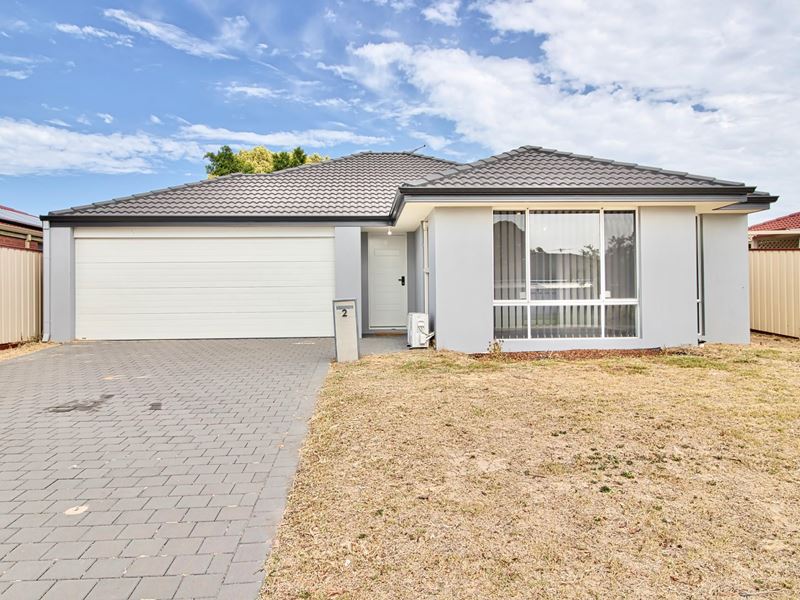 2 Torrens Drive, Waikiki WA 6169