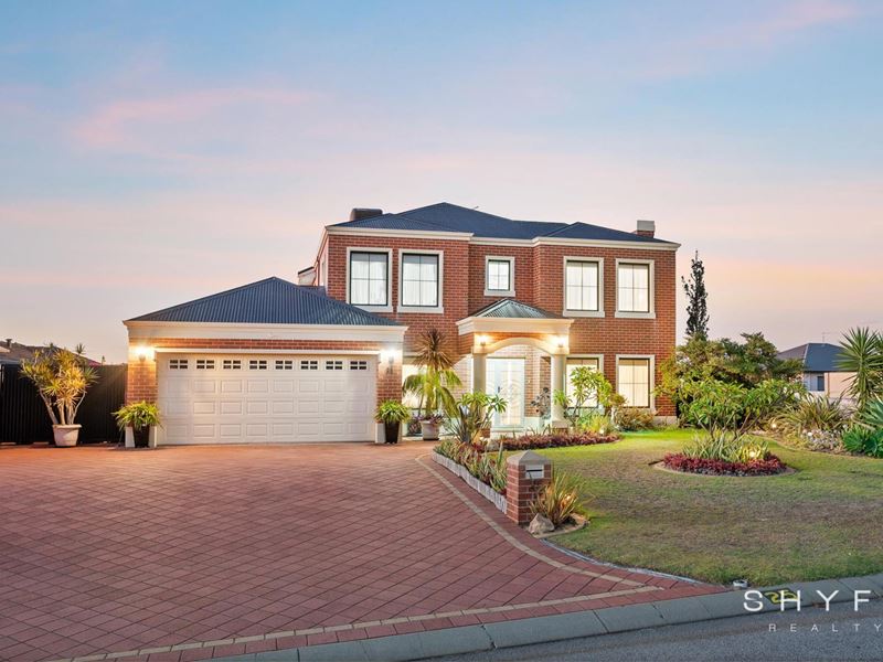 25 Birkenhead  Ridge, Mindarie