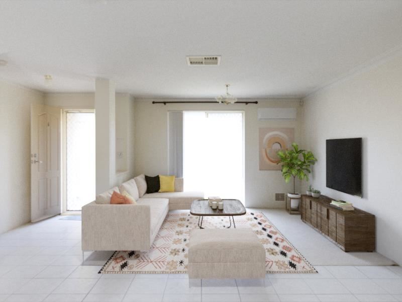 6/278 Wharf Street, Queens Park