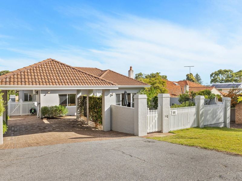 91 Alderbury Street, Floreat