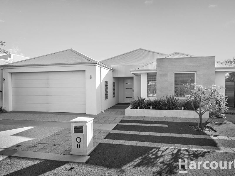 11 Barron Turn, South Yunderup