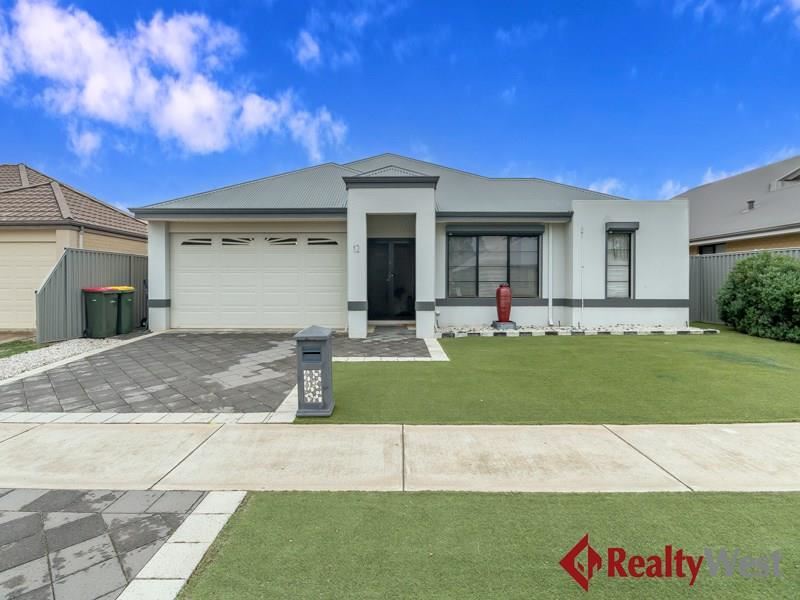 12 Cranbourne Way, Byford WA 6122