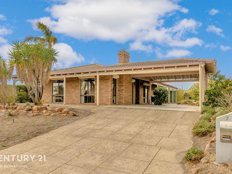7 Hill Court, Thornlie