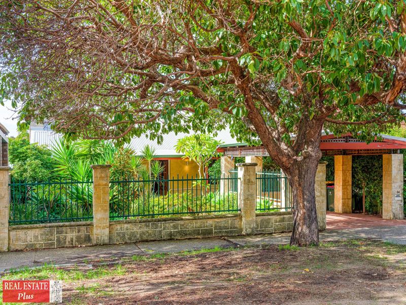 84 Shakespeare Street, Mount Hawthorn