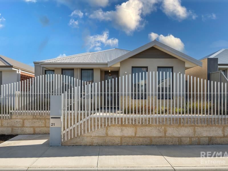 21 Navajo Way, Eglinton