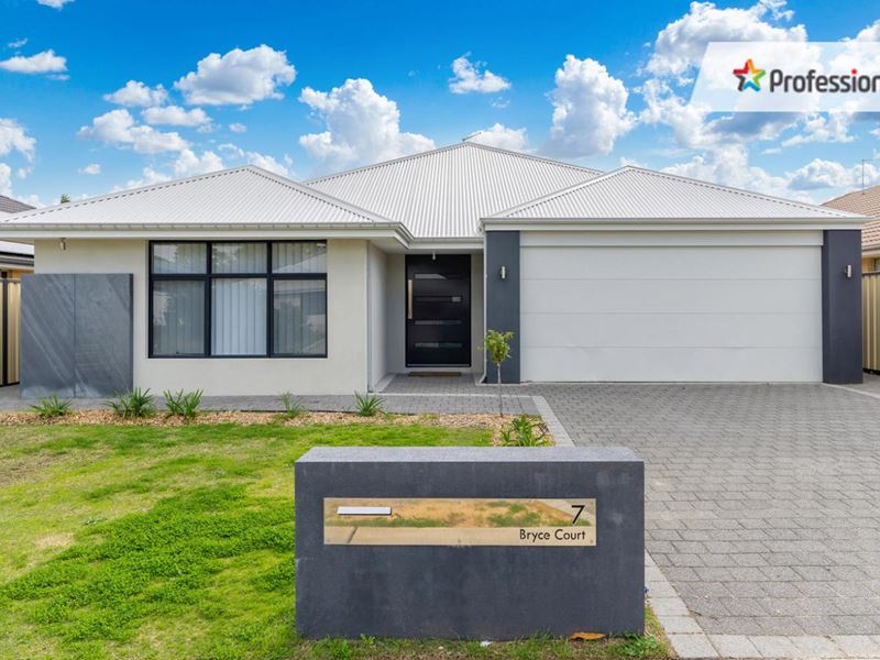 7 Bryce Court, Maddington