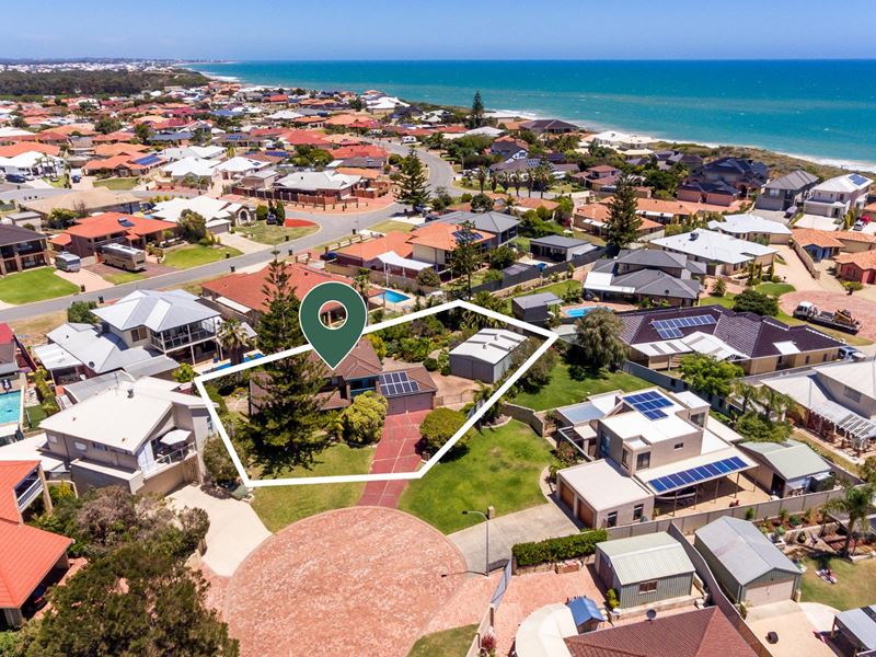 3 Ozone Court, Halls Head WA 6210