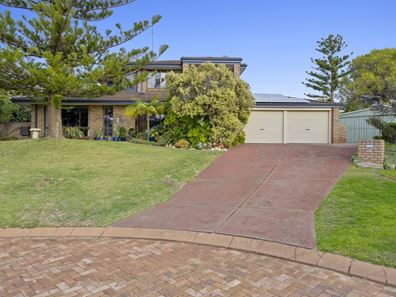 3 Ozone Court, Halls Head WA 6210