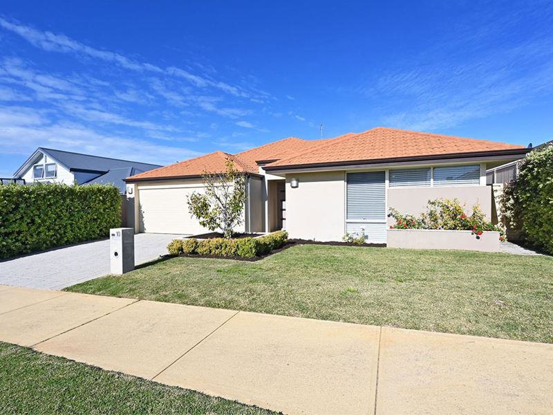 10 Dalmeny Link, Burns Beach