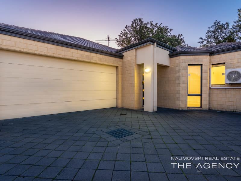33C Shelbred Way, Westminster