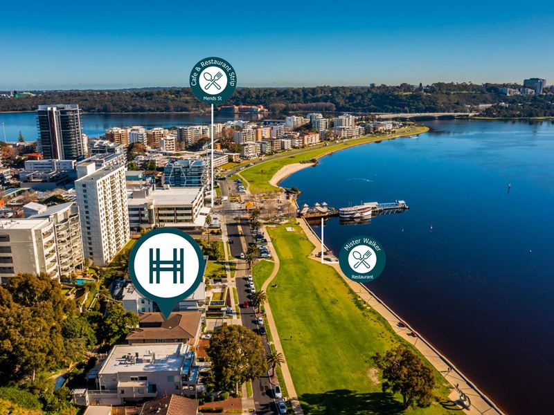 4/97 South Perth Esplanade, South Perth