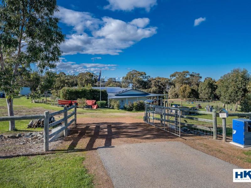 21 Jilcrai Road, Bullsbrook WA 6084