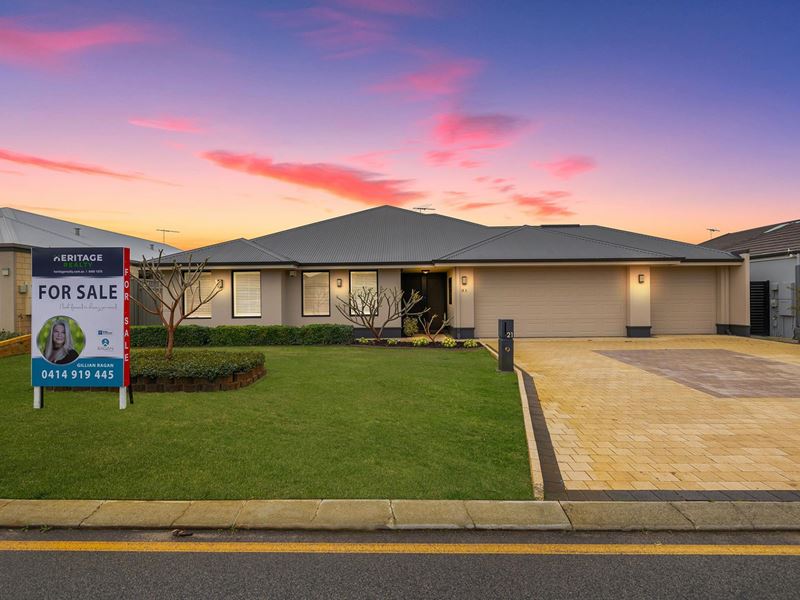 21 Pleasant Avenue, Piara Waters