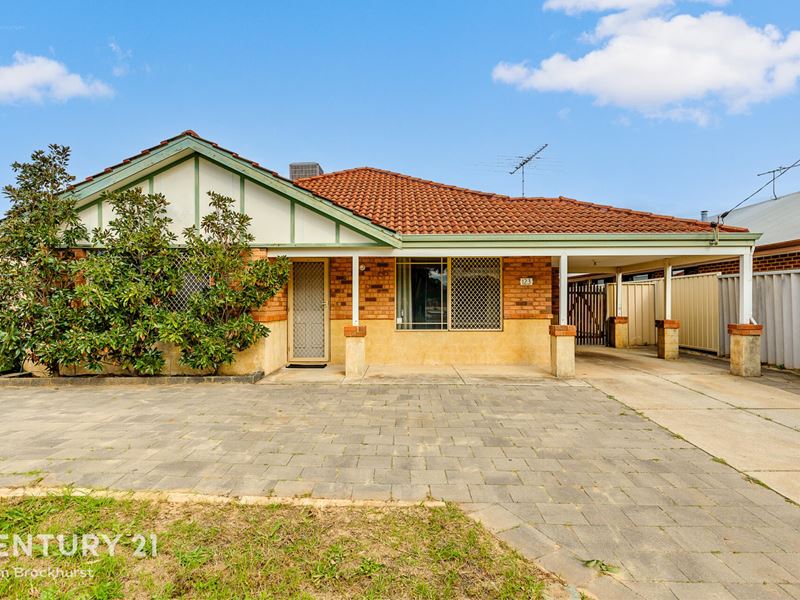 123 Homestead Road, Gosnells