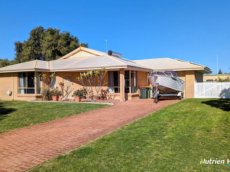 12 Craig Way, Lancelin WA 6044