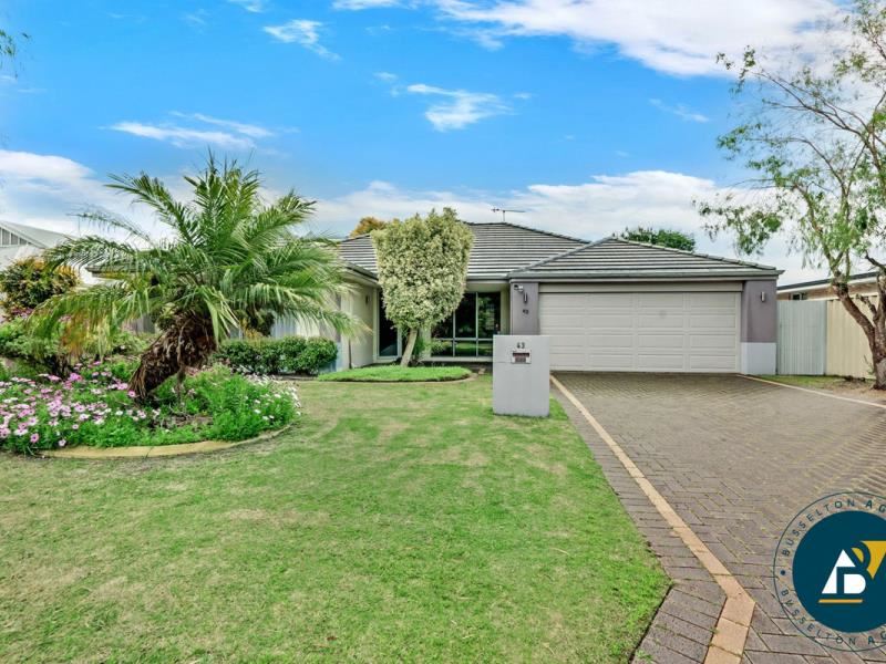 43 Kooljak Road, Broadwater WA 6280