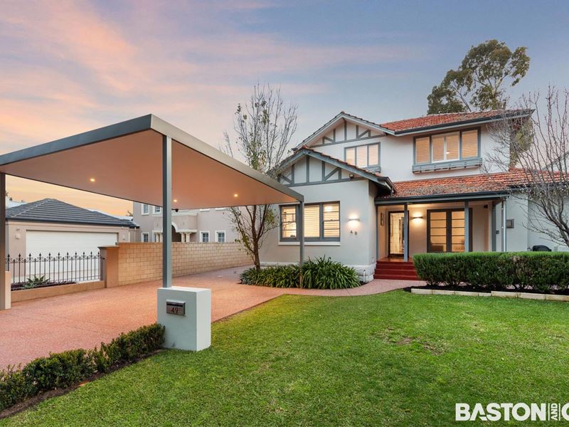 49 Elstree Avenue, Coolbinia