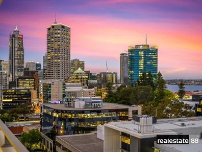 1308/659 Murray Street, West Perth WA 6005