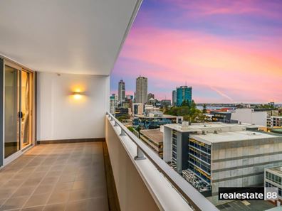 1308/659 Murray Street, West Perth WA 6005