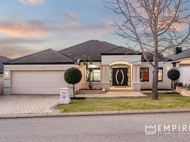 13 Westerway Terrace, North Lake