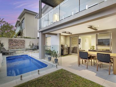 22 The Cutting, Mosman Park WA 6012