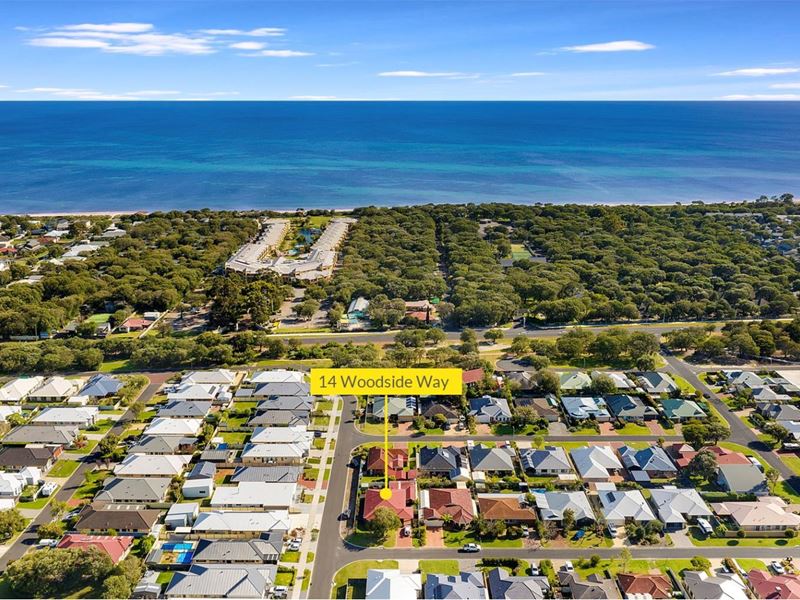 14 Woodside Way, Broadwater