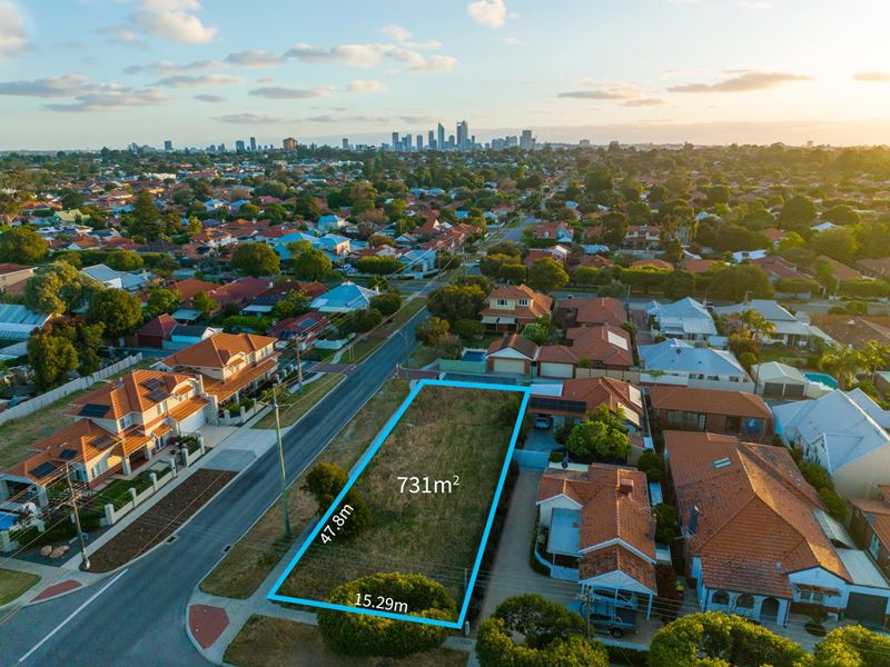 205 Ninth Avenue, Inglewood