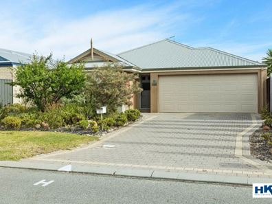 18 Heathland Terrace, Ellenbrook WA 6069